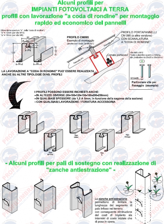 FOTOVOLTAICO A TERRA